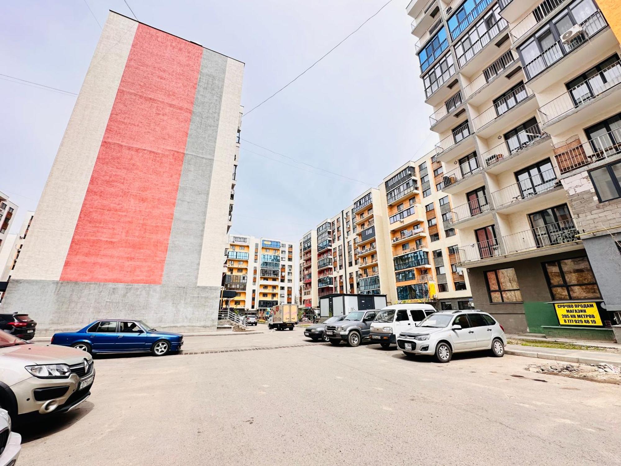 взлетные - уют возле аэропорта Almaty