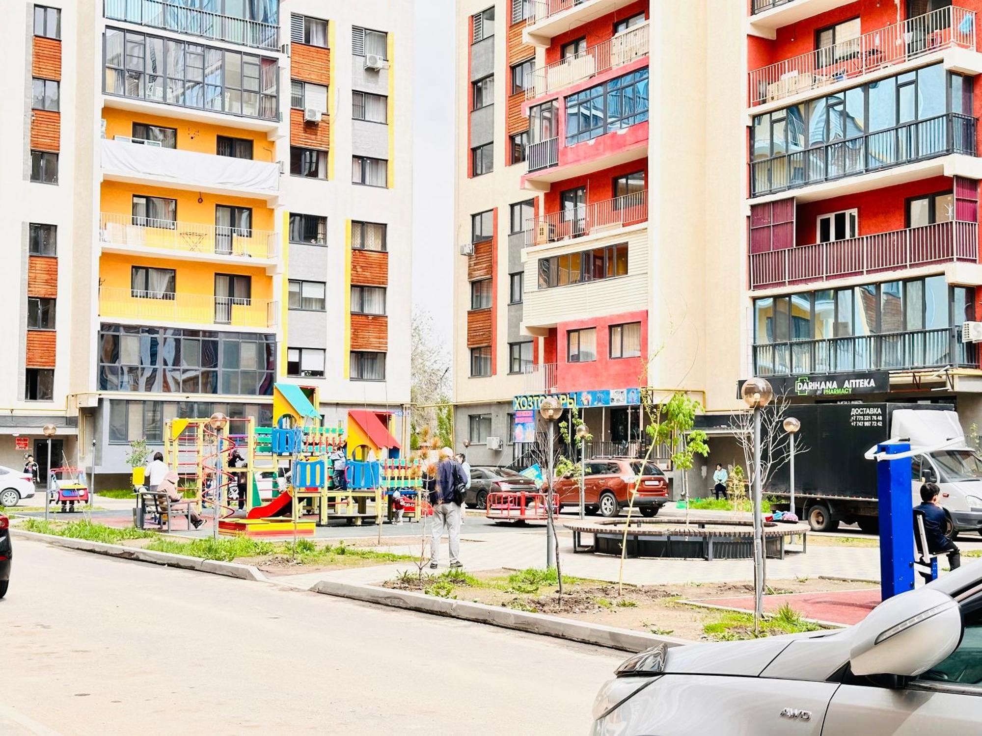 взлетные - уют возле аэропорта Almaty