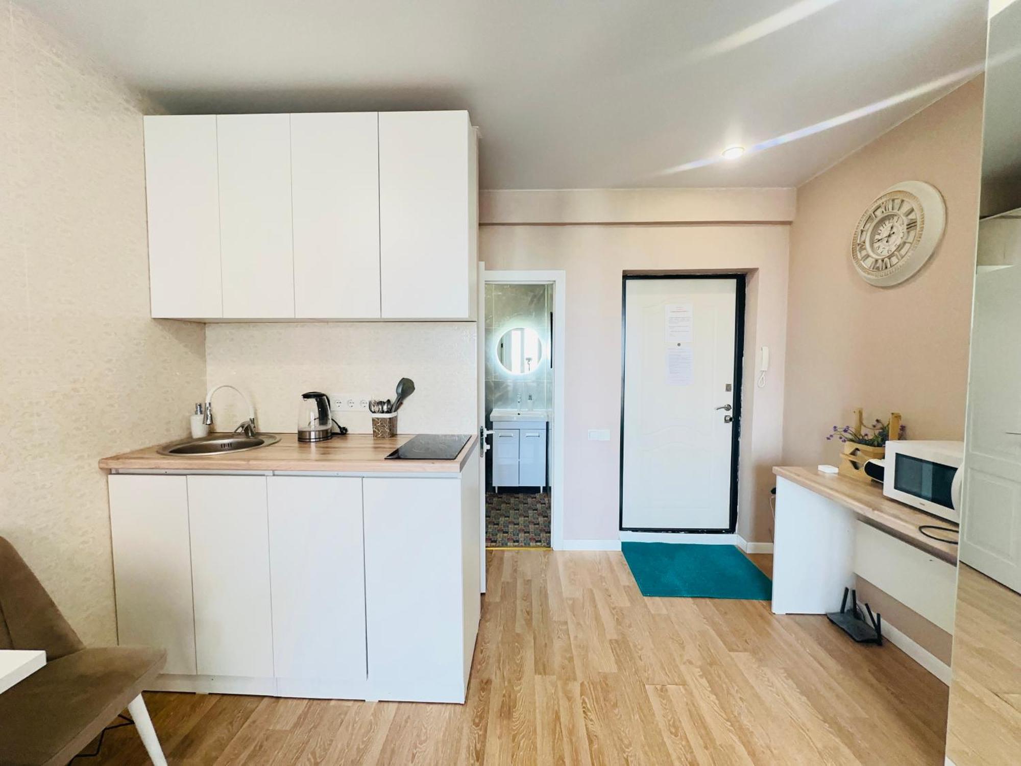 Apartment взлетные - уют возле аэропорта