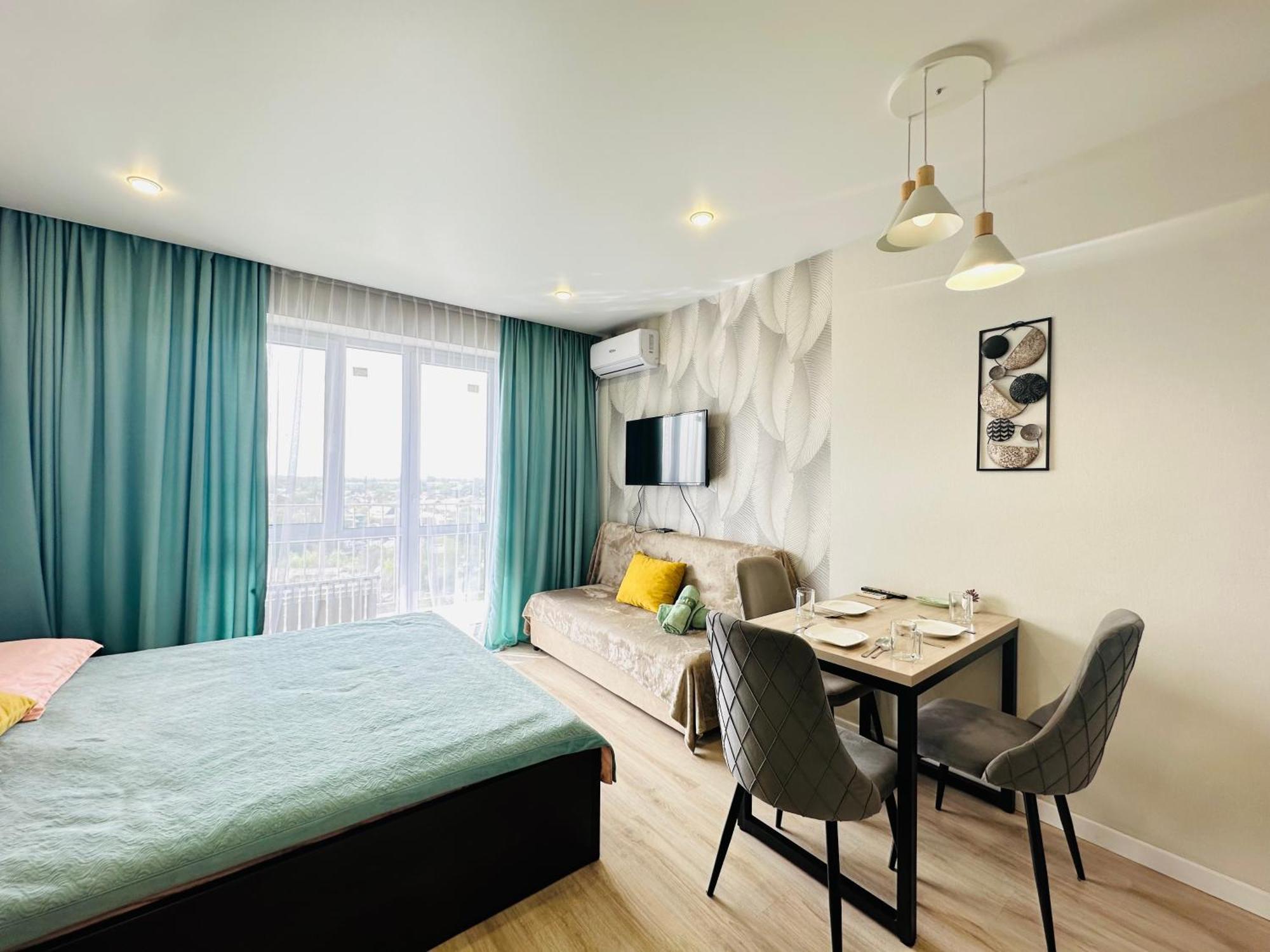 взлетные - уют возле аэропорта Apartment