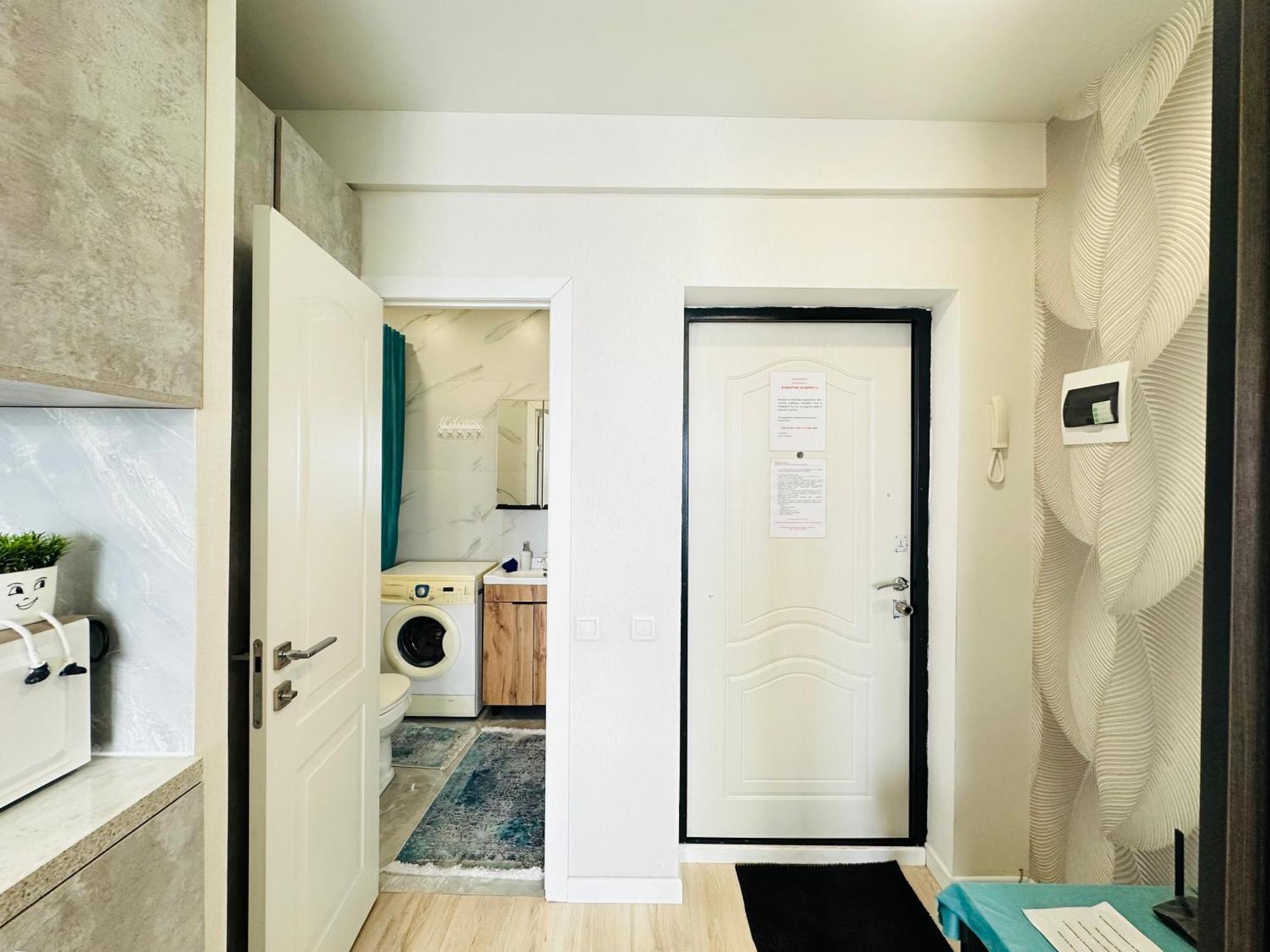Apartment взлетные - уют возле аэропорта