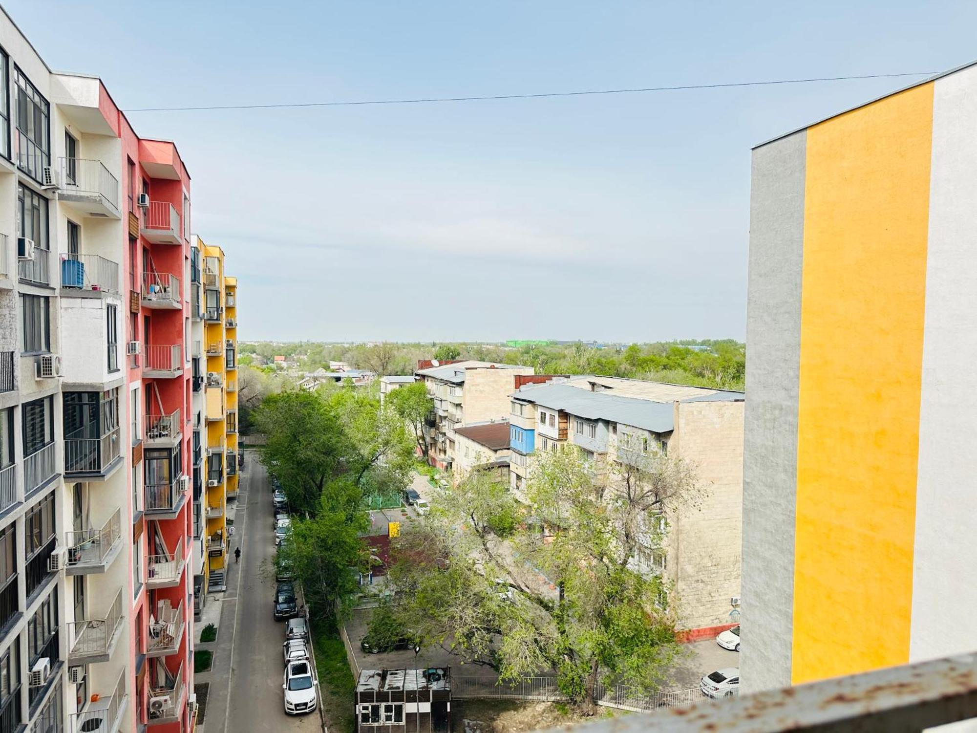 взлетные - уют возле аэропорта Almaty