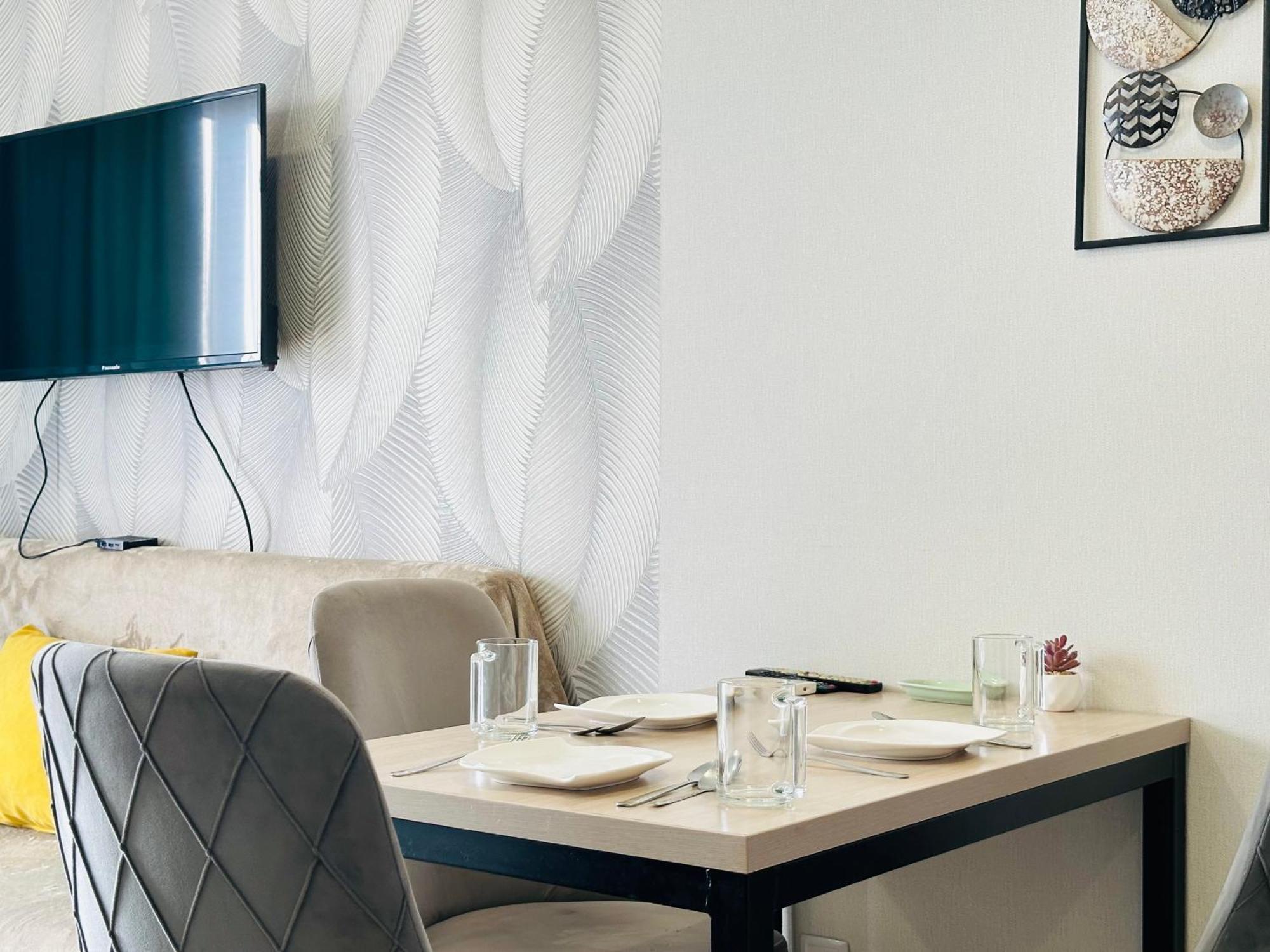 Apartment взлетные - уют возле аэропорта Almaty