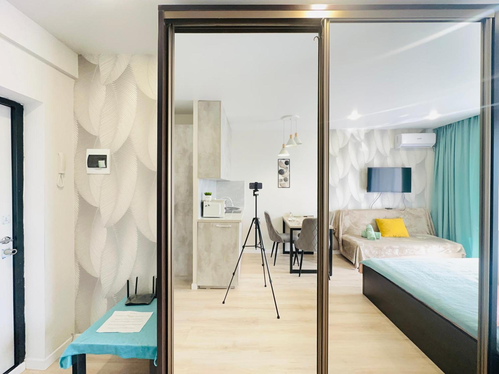 Apartment взлетные - уют возле аэропорта Almaty