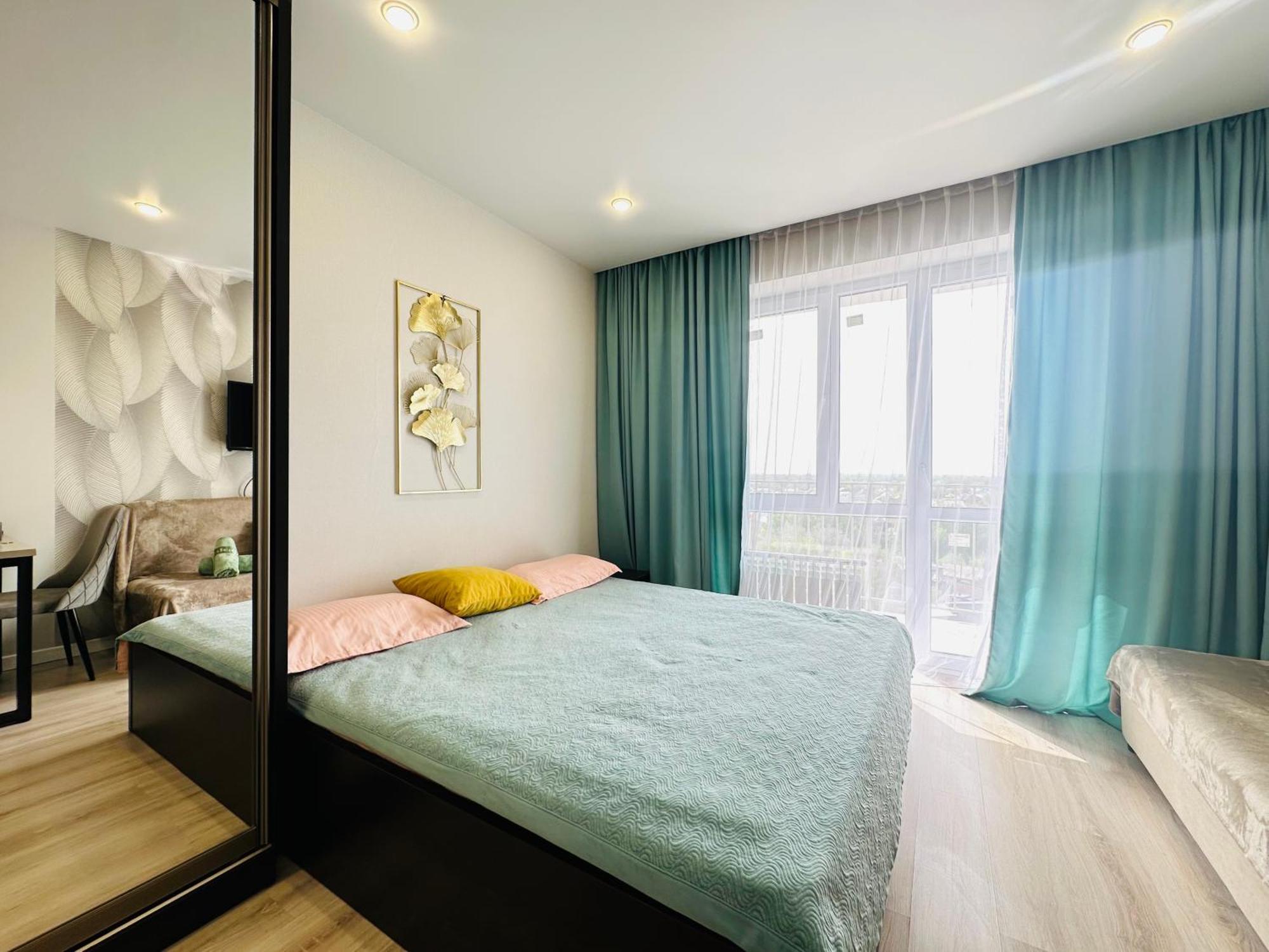 Apartment взлетные - уют возле аэропорта *