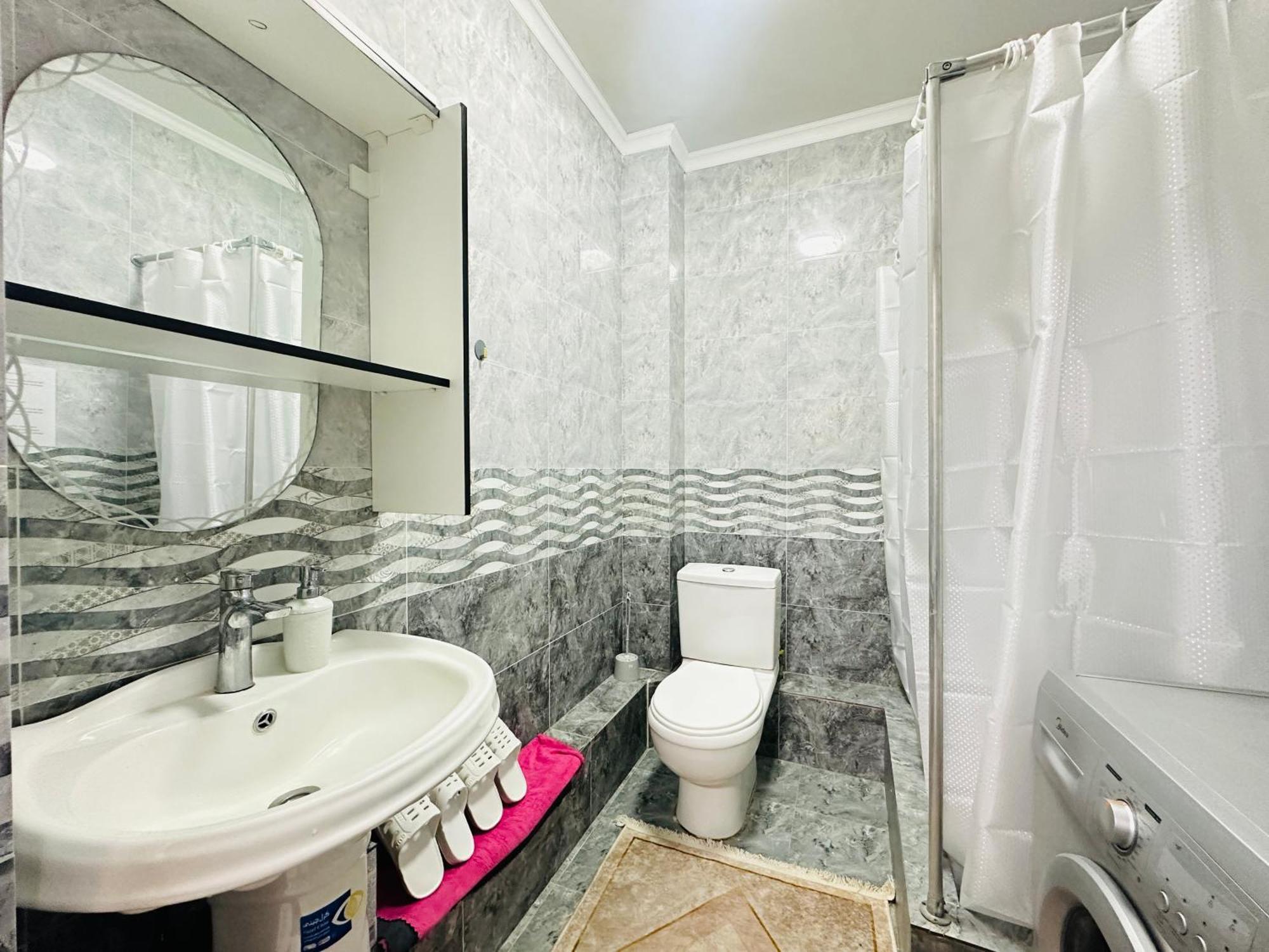 Apartment взлетные - уют возле аэропорта Almaty