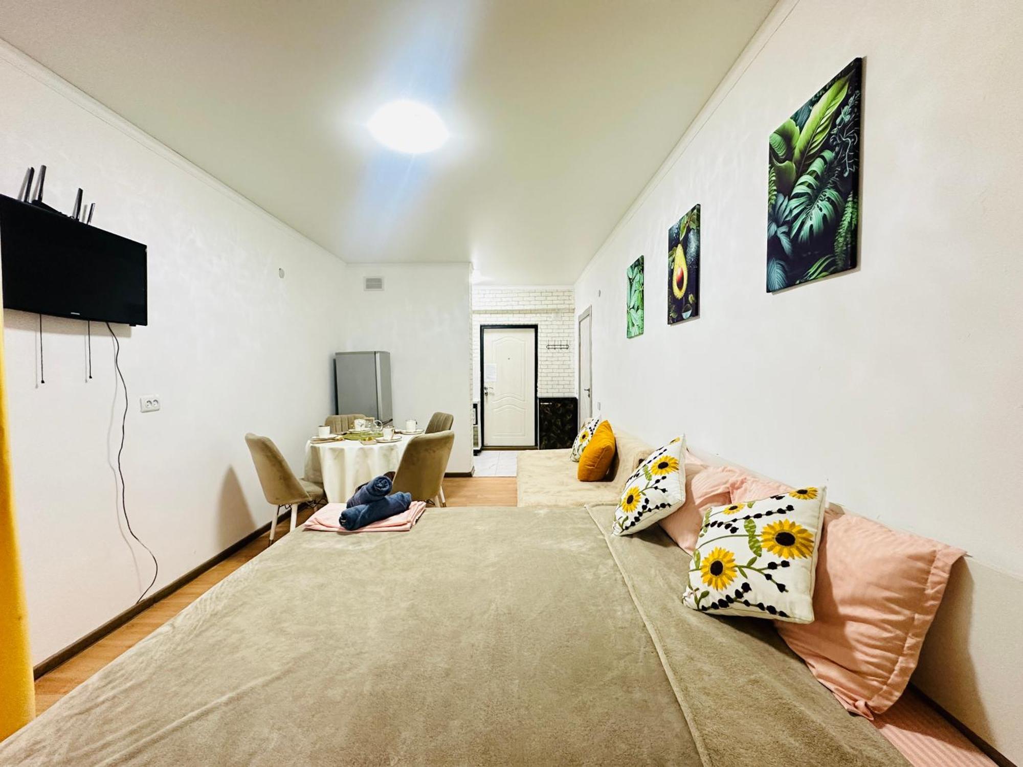 Apartment взлетные - уют возле аэропорта
