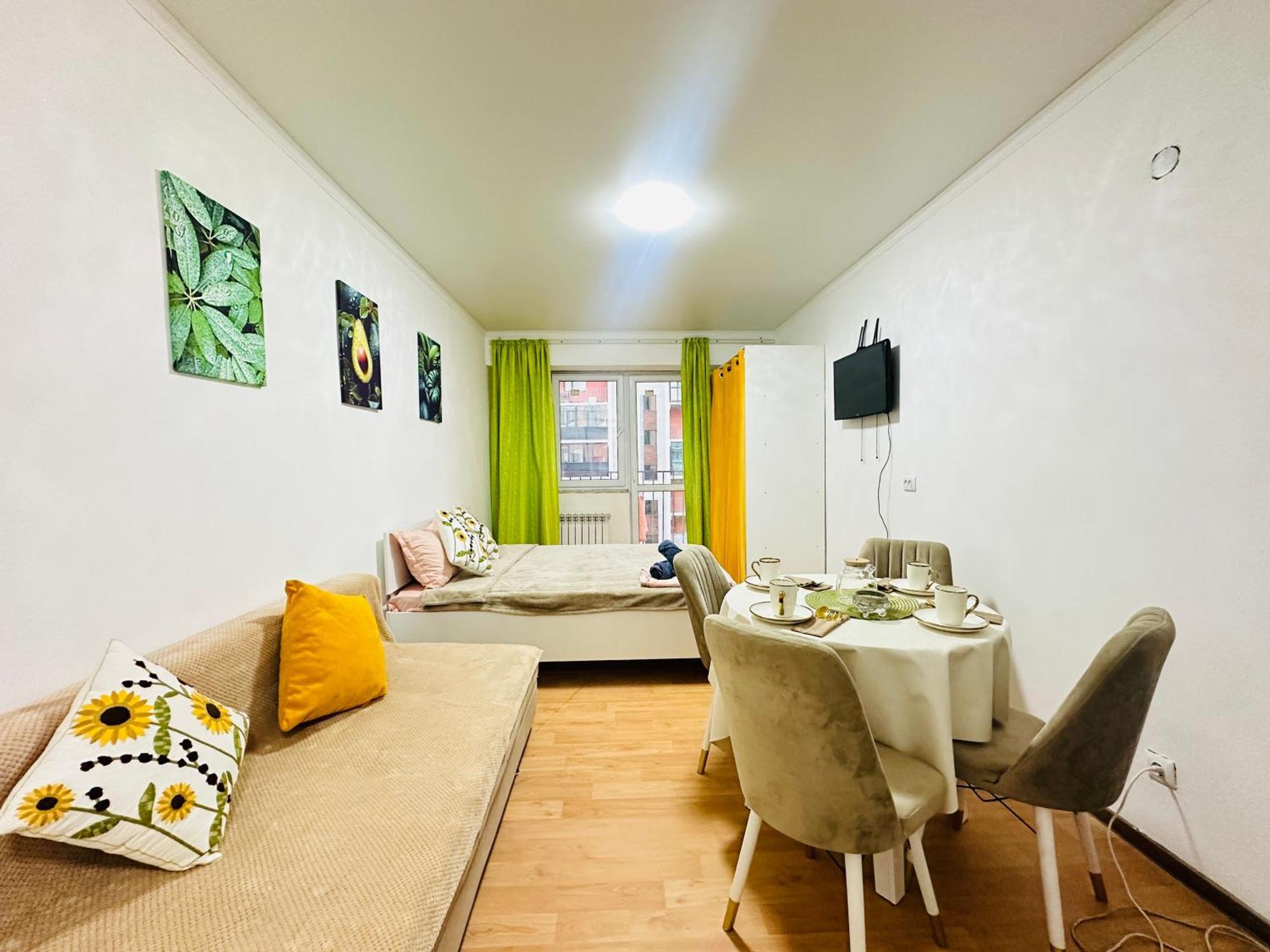 Apartment взлетные - уют возле аэропорта *