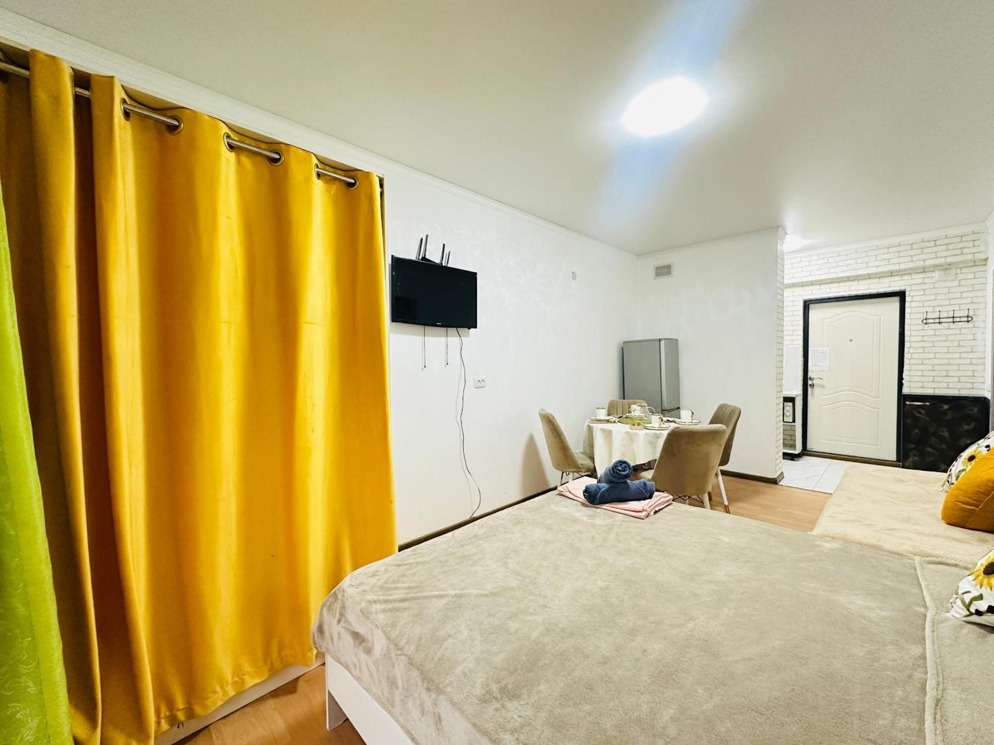 Apartment взлетные - уют возле аэропорта