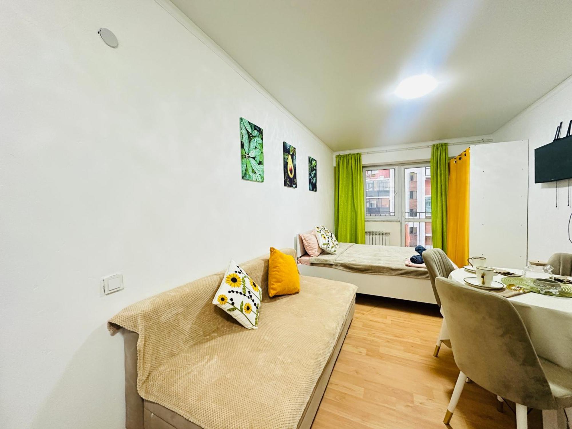 Apartment взлетные - уют возле аэропорта